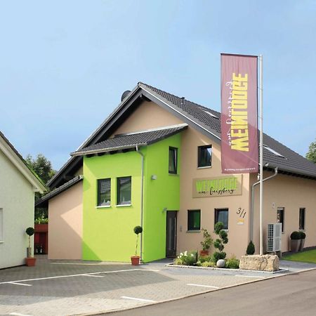 Weinlodge Am Geissberg Eberstadt Zewnętrze zdjęcie